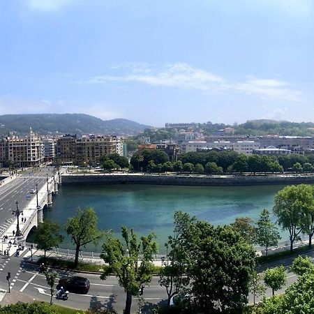 Avenida Vt - Vivienda Turistica Apartment San Sebastian Bagian luar foto