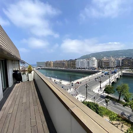 Avenida Vt - Vivienda Turistica Apartment San Sebastian Bagian luar foto
