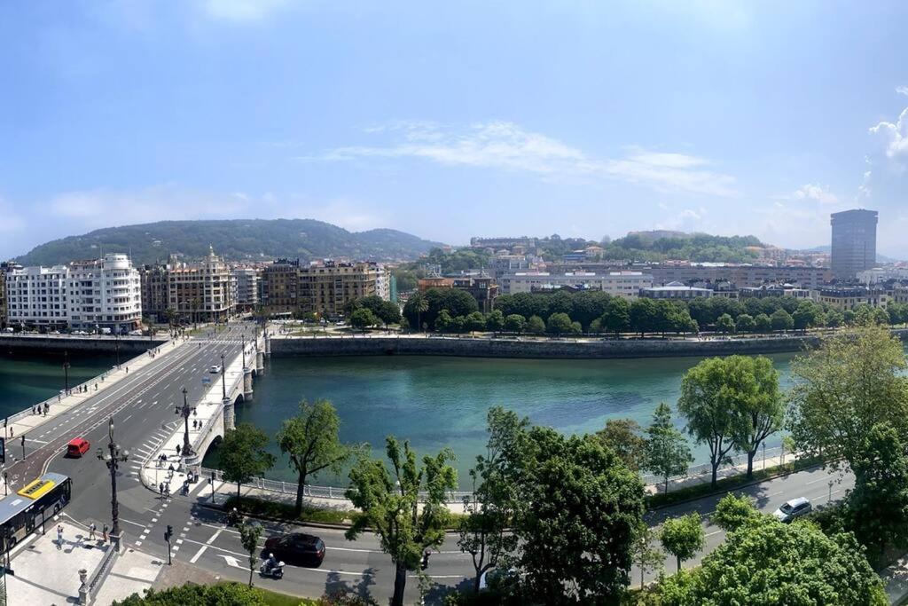 Avenida Vt - Vivienda Turistica Apartment San Sebastian Bagian luar foto