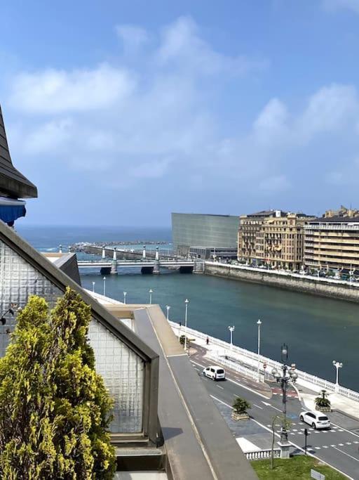 Avenida Vt - Vivienda Turistica Apartment San Sebastian Bagian luar foto