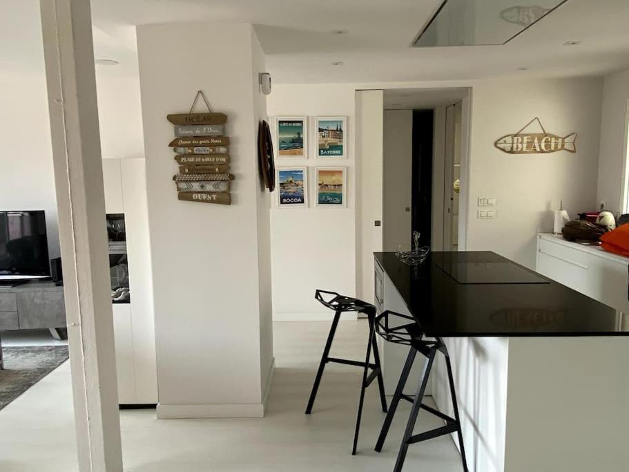 Avenida Vt - Vivienda Turistica Apartment San Sebastian Bagian luar foto