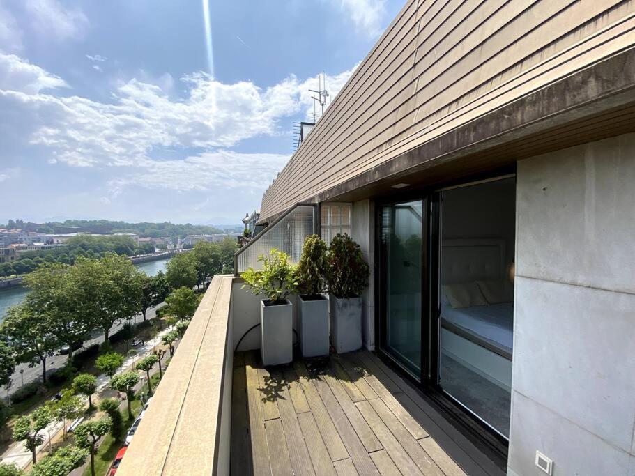 Avenida Vt - Vivienda Turistica Apartment San Sebastian Bagian luar foto