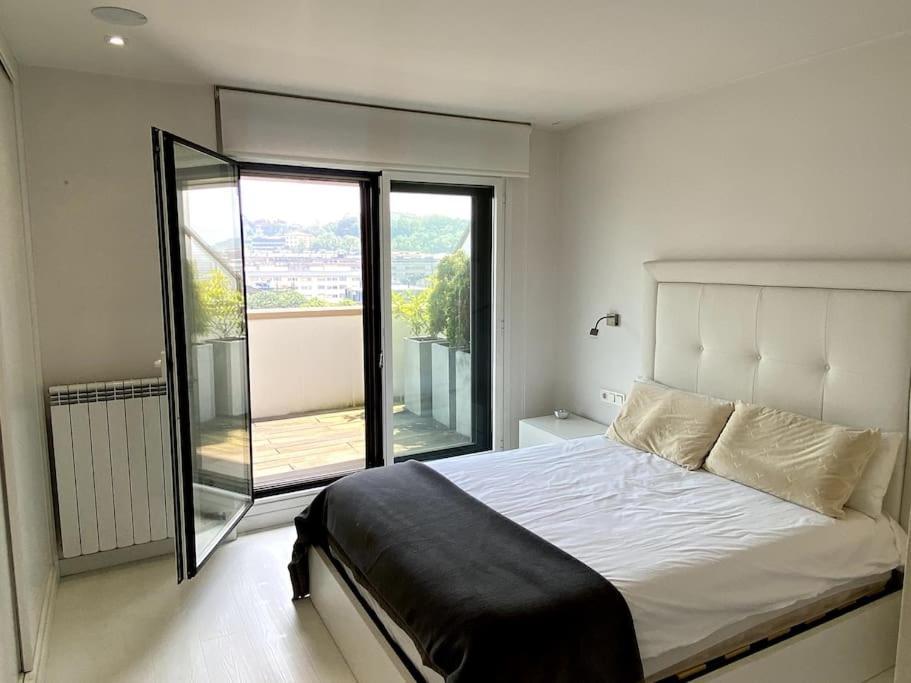 Avenida Vt - Vivienda Turistica Apartment San Sebastian Bagian luar foto