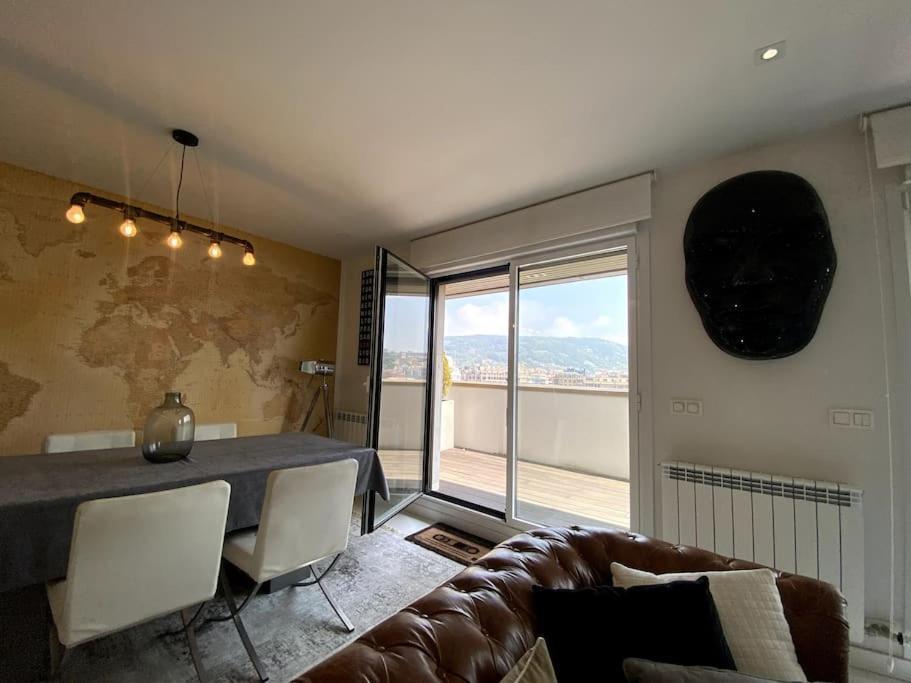 Avenida Vt - Vivienda Turistica Apartment San Sebastian Bagian luar foto