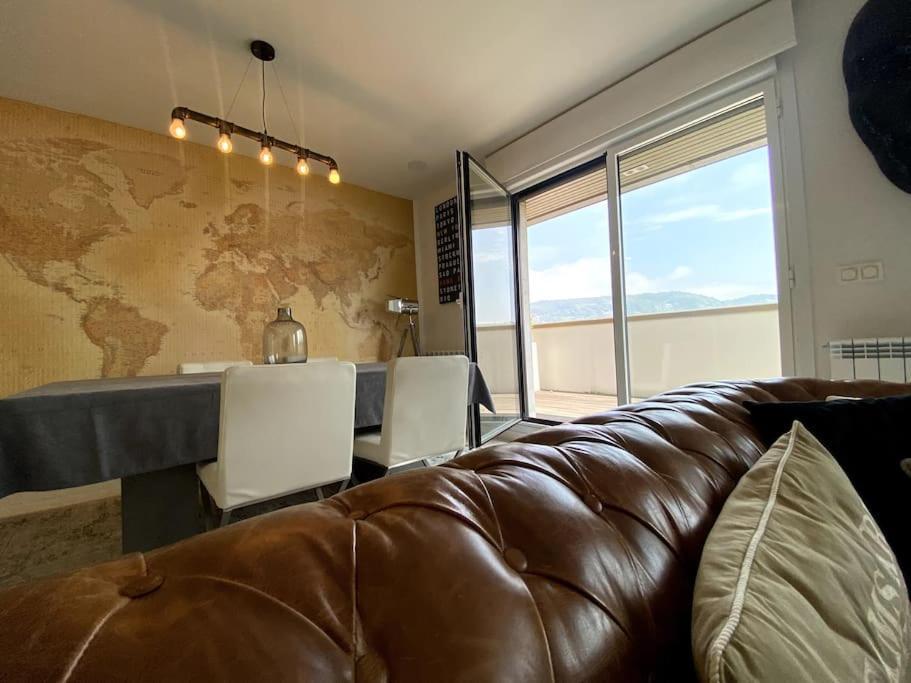 Avenida Vt - Vivienda Turistica Apartment San Sebastian Bagian luar foto