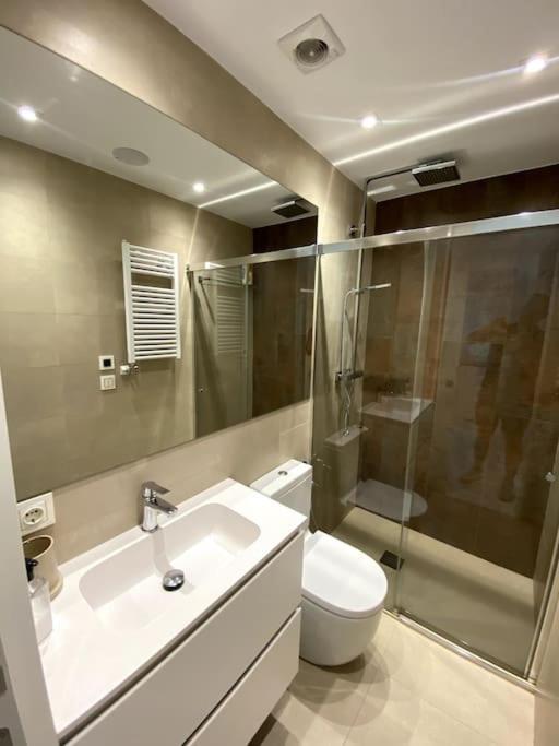 Avenida Vt - Vivienda Turistica Apartment San Sebastian Bagian luar foto