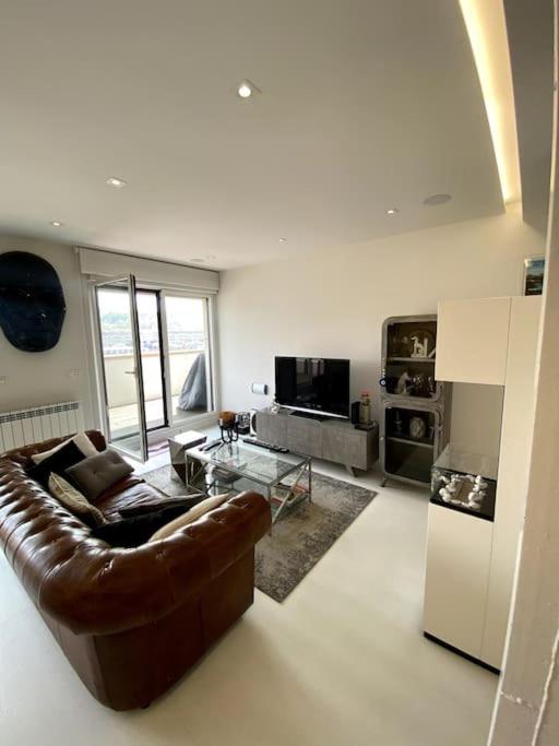 Avenida Vt - Vivienda Turistica Apartment San Sebastian Bagian luar foto