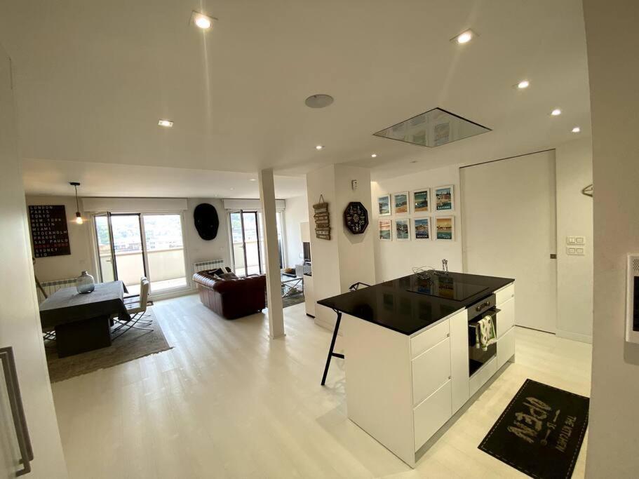Avenida Vt - Vivienda Turistica Apartment San Sebastian Bagian luar foto