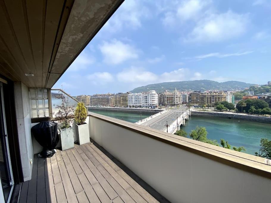 Avenida Vt - Vivienda Turistica Apartment San Sebastian Bagian luar foto